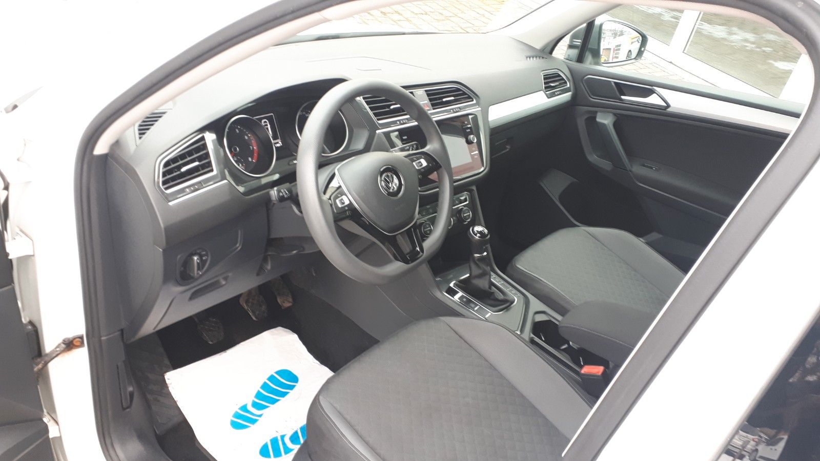 Volkswagen Tiguan Allspace Trendline*7-Sitze,SHZ,PDC* foto 8