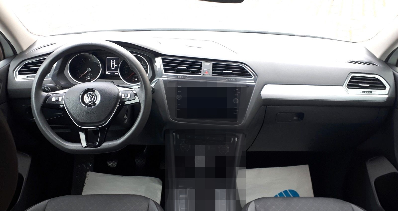 Volkswagen Tiguan Allspace Trendline*7-Sitze,SHZ,PDC* foto 9