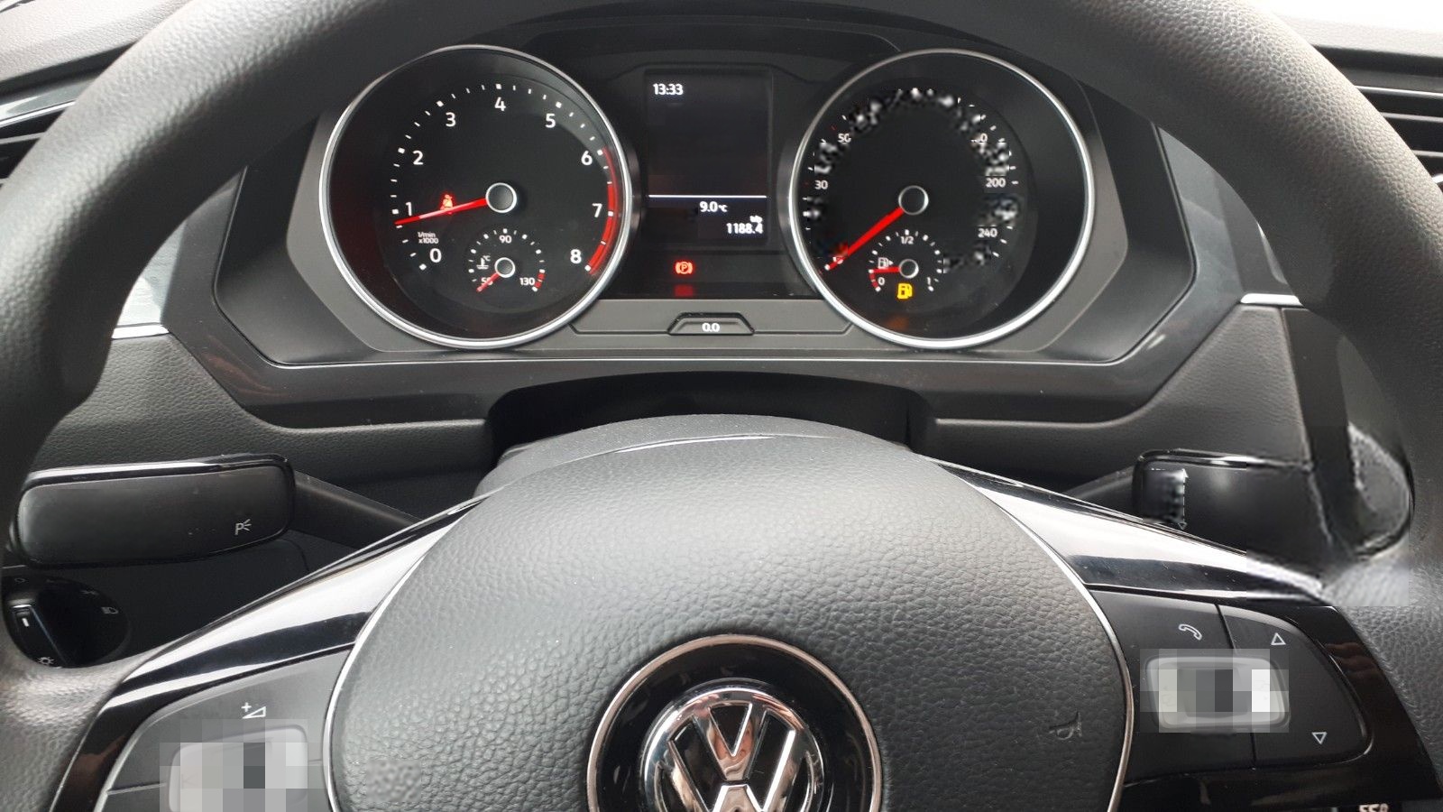 Volkswagen Tiguan Allspace Trendline*7-Sitze,SHZ,PDC* foto 10