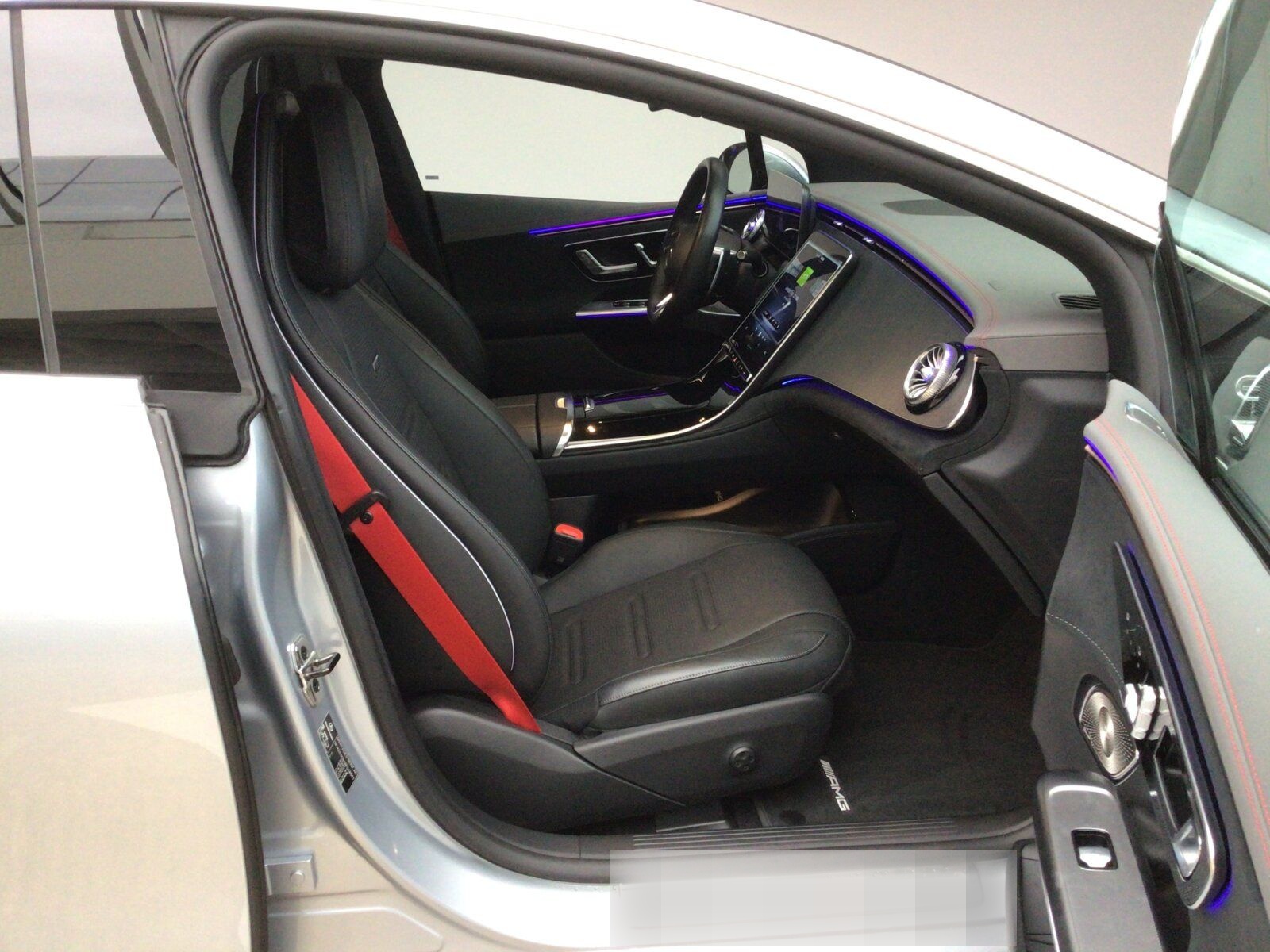 Mercedes-Benz EQE 43 4M Prmium Paket/Pano/Leder/Sitzklima/Airm foto 11