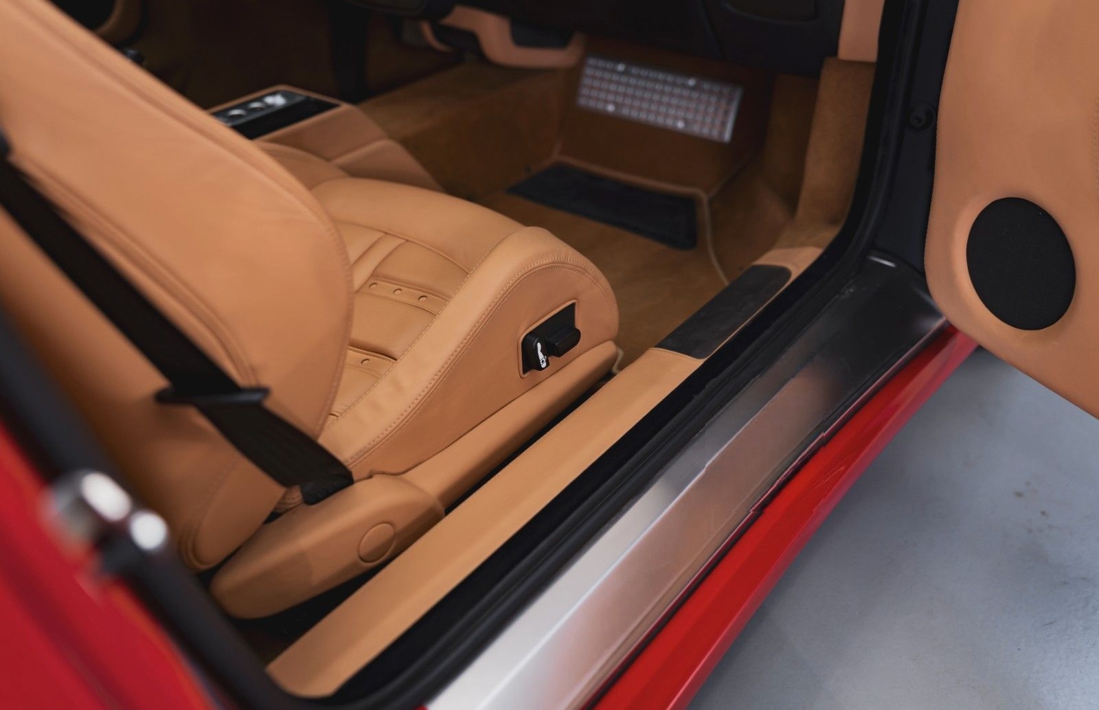Ferrari F430 Spider *Daytona / Rosso Corsa / Tan* foto 24