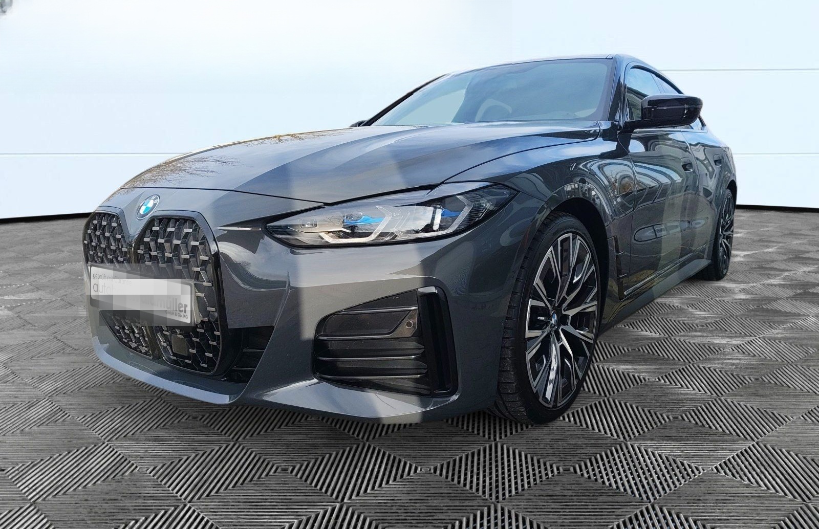 BMW 430i xDrive Gran Coupé M Sportpaket PRO