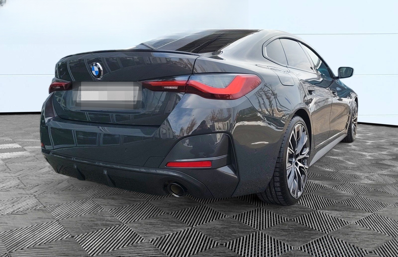 BMW 430i xDrive Gran Coupé M Sportpaket PRO foto 2