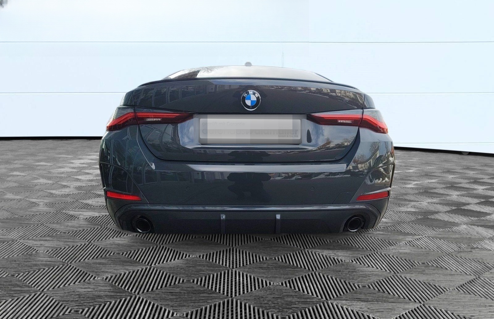 BMW 430i xDrive Gran Coupé M Sportpaket PRO foto 5