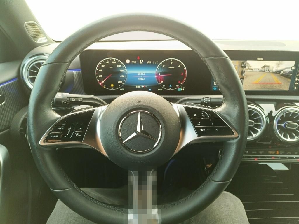 Mercedes-Benz A 220 d progressive 360 ACC AHK AUT DynLicht LED foto 14