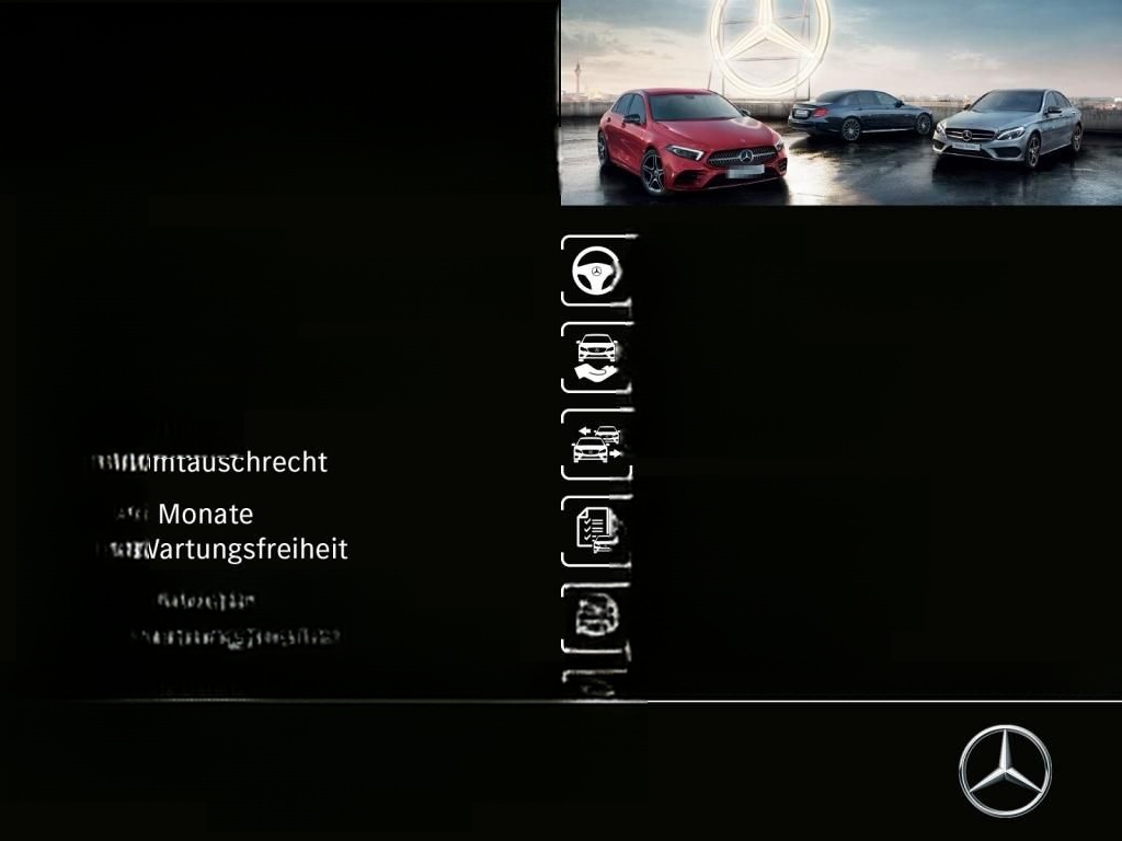 Mercedes-Benz A 220 d progressive 360 ACC AHK AUT DynLicht LED foto 15