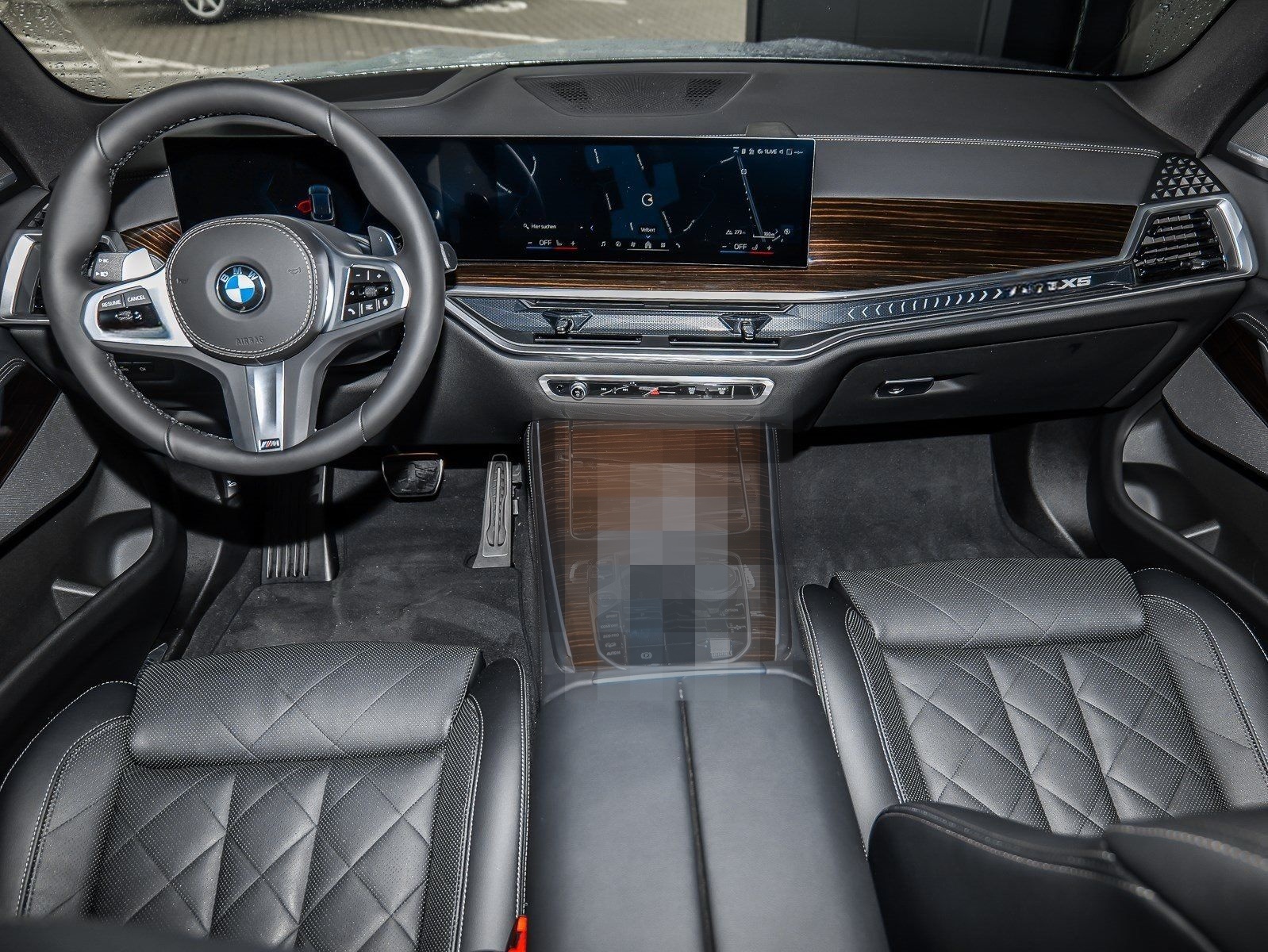 BMW X5 xDrive40d M Sport Pro 7. Sitz DA/PA Prof Luft foto 15