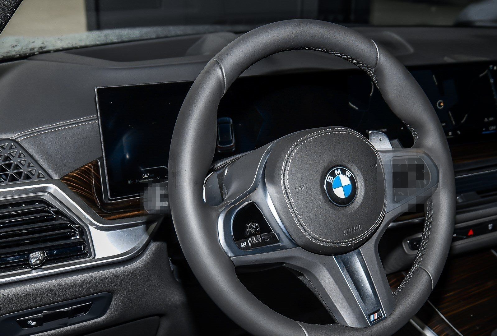 BMW X5 xDrive40d M Sport Pro 7. Sitz DA/PA Prof Luft foto 21