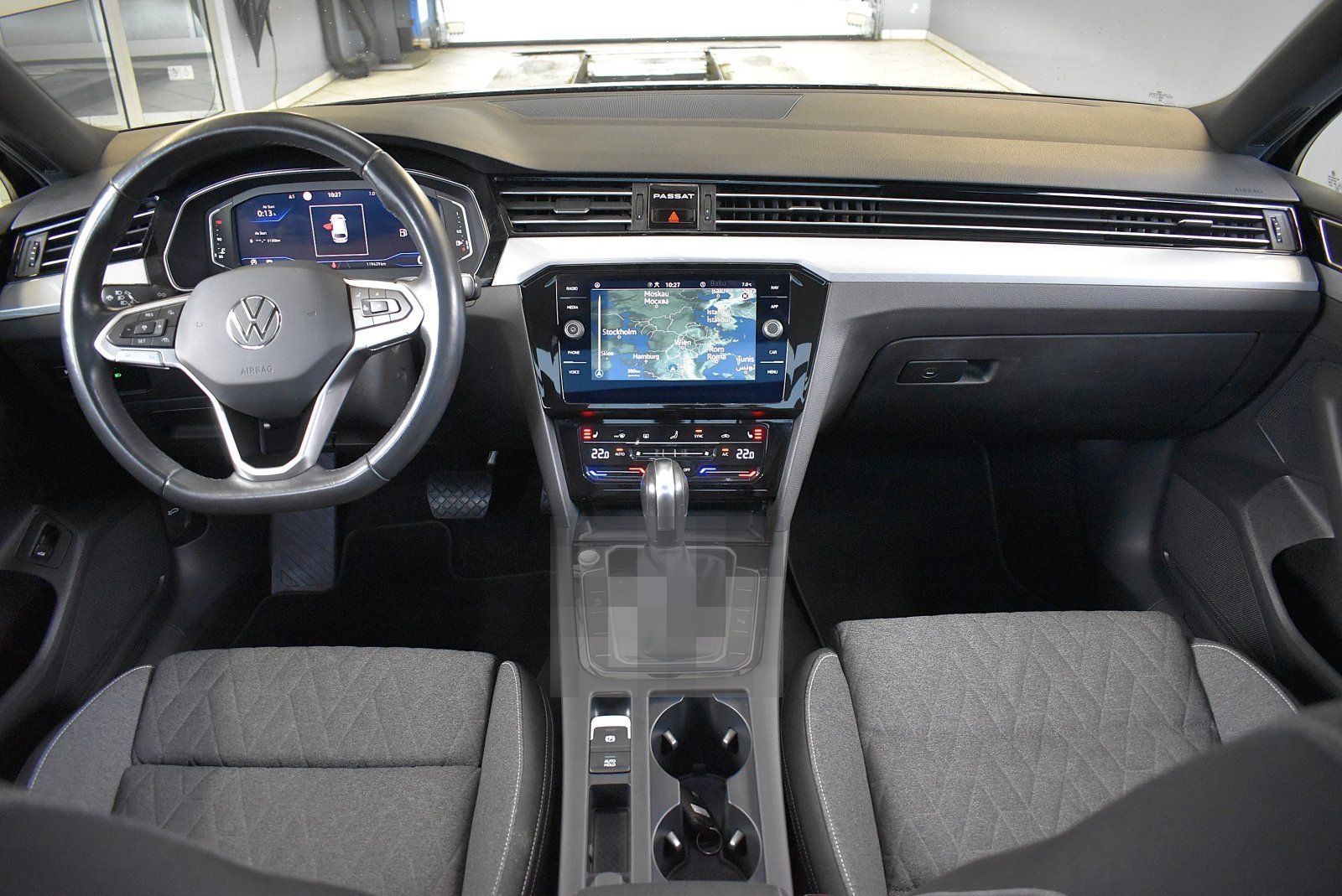 Volkswagen Passat Variant 2.0TDI DSG*Cockpit Digital*LED foto 16