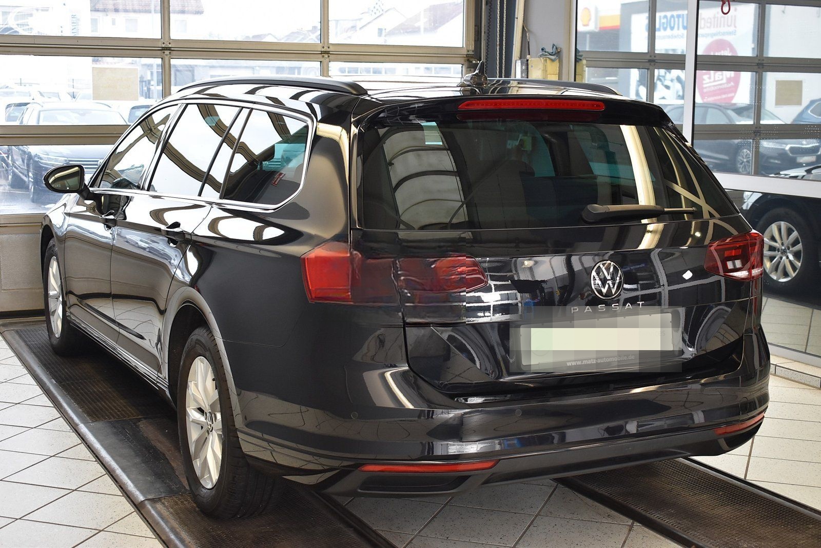 Volkswagen Passat Variant 2.0TDI DSG*Cockpit Digital*LED foto 4