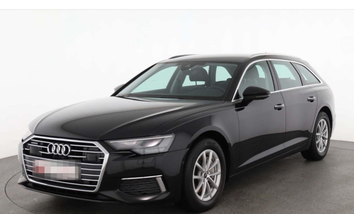 Audi A6 Avant 45 TFSI quattro Design  RFK/Leder/ACC foto 2