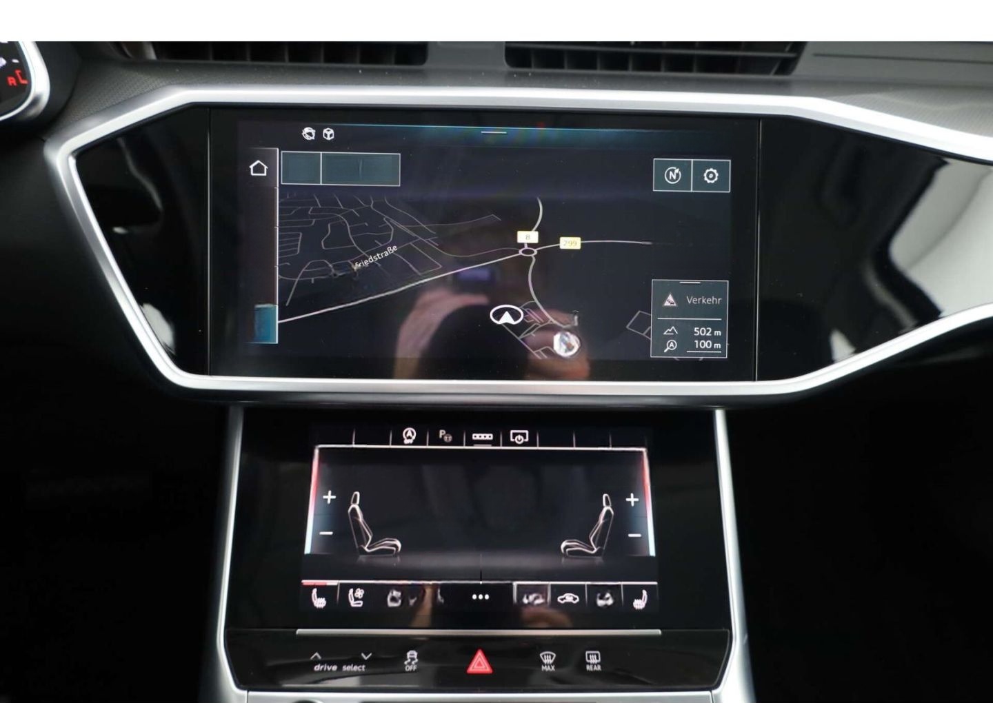 Audi A6 Avant 45 TFSI quattro Design  RFK/Leder/ACC foto 16