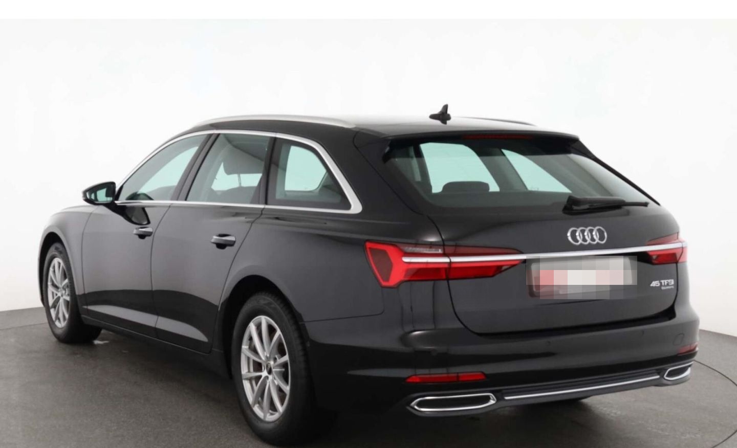 Audi A6 Avant 45 TFSI quattro Design  RFK/Leder/ACC foto 4