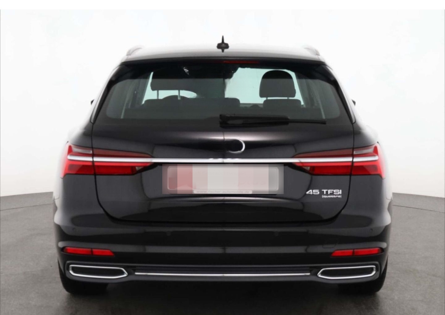 Audi A6 Avant 45 TFSI quattro Design  RFK/Leder/ACC foto 6