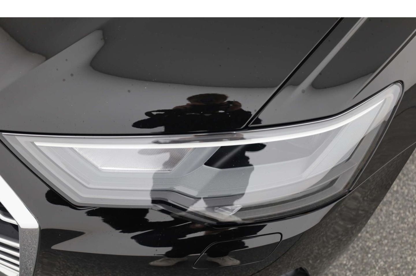 Audi A6 Avant 45 TFSI quattro Design  RFK/Leder/ACC foto 7