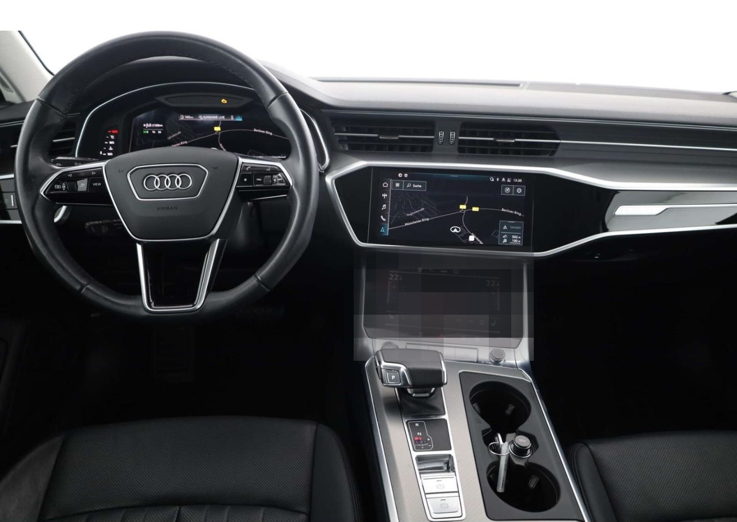 Audi A6 Avant 45 TFSI quattro Design  RFK/Leder/ACC foto 9