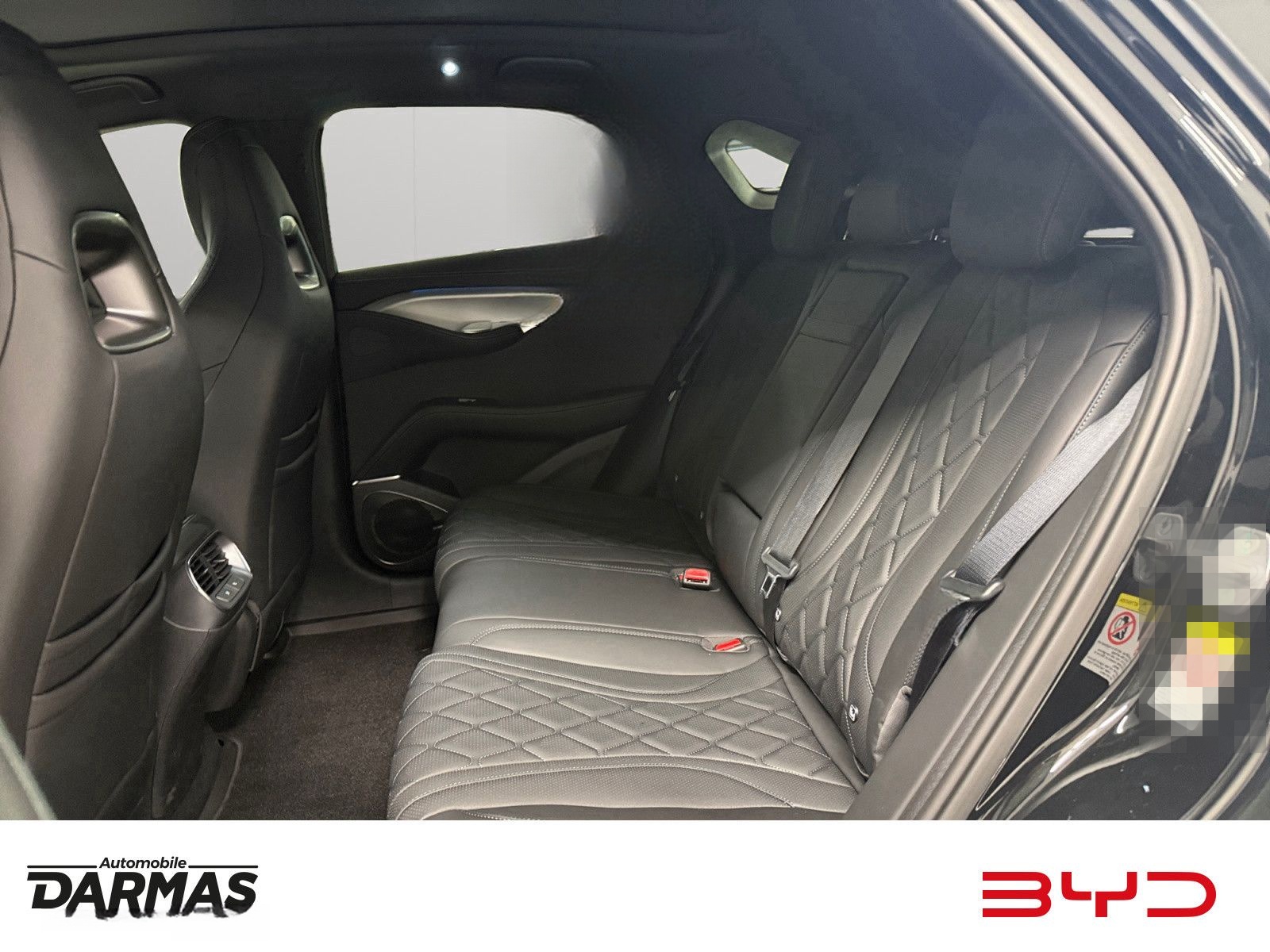 BYD SEALION 7 Comfort foto 11