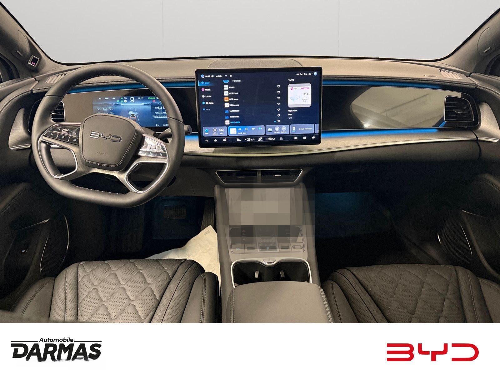 BYD SEALION 7 Comfort foto 12