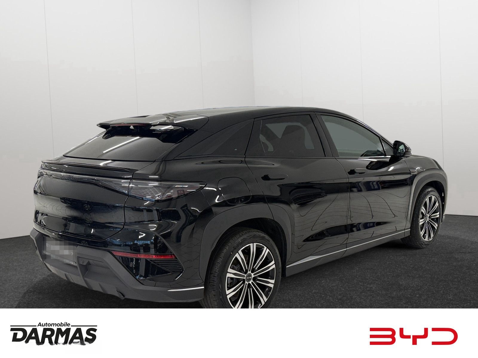 BYD SEALION 7 Comfort foto 5