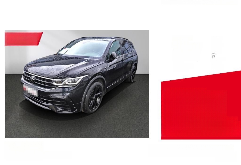 Volkswagen Tiguan Allspace 2.0 TSI R-Line 4M DSG Matrix AHK