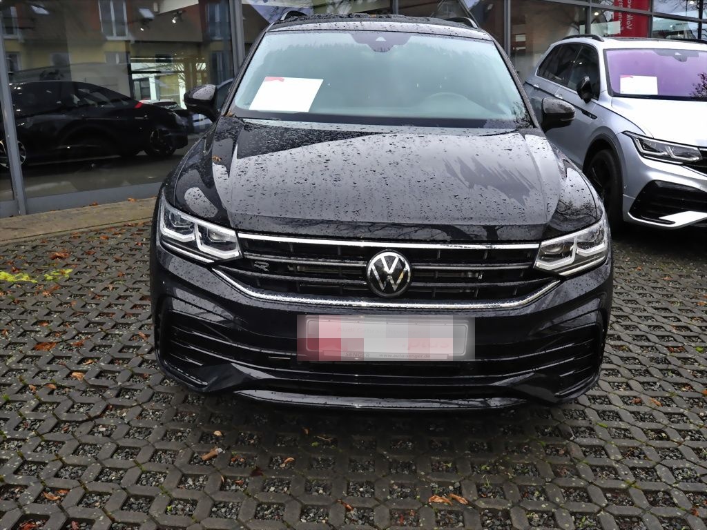 Volkswagen Tiguan Allspace 2.0 TSI R-Line 4M DSG Matrix AHK foto 2