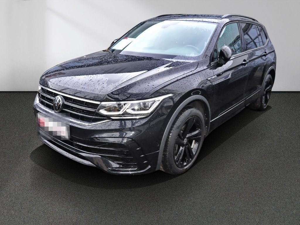 Volkswagen Tiguan Allspace 2.0 TSI R-Line 4M DSG Matrix AHK foto 13