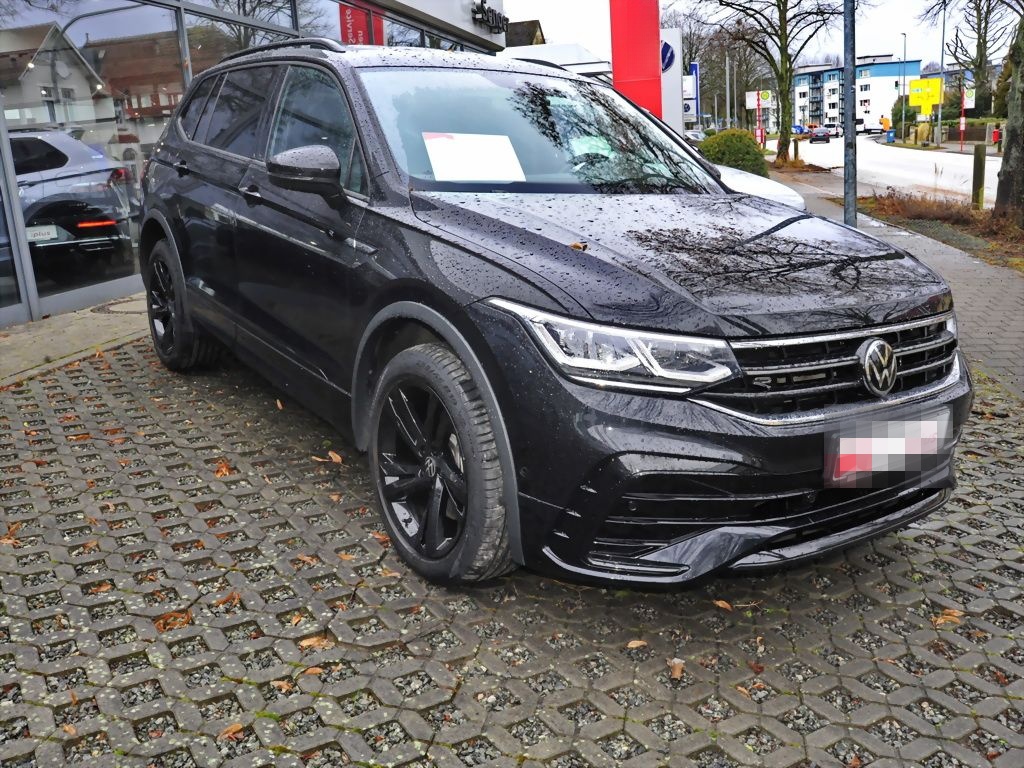 Volkswagen Tiguan Allspace 2.0 TSI R-Line 4M DSG Matrix AHK foto 3