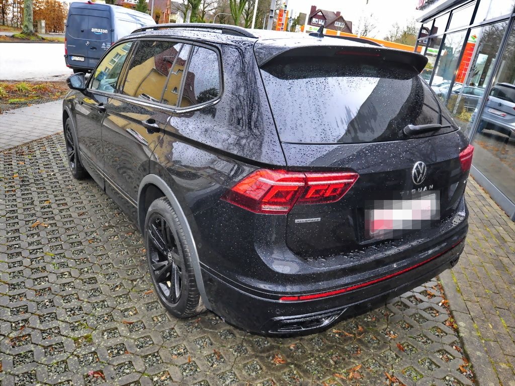 Volkswagen Tiguan Allspace 2.0 TSI R-Line 4M DSG Matrix AHK foto 4