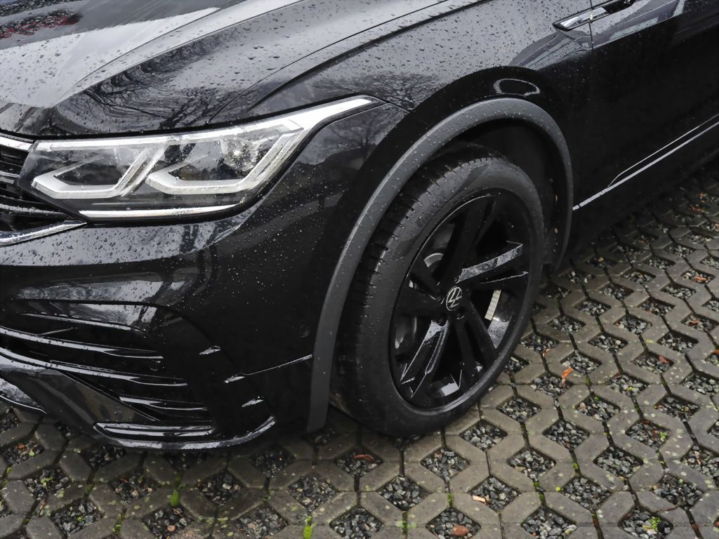 Volkswagen Tiguan Allspace 2.0 TSI R-Line 4M DSG Matrix AHK foto 5
