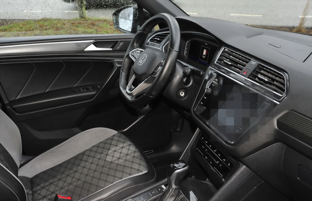 Volkswagen Tiguan Allspace 2.0 TSI R-Line 4M DSG Matrix AHK foto 6