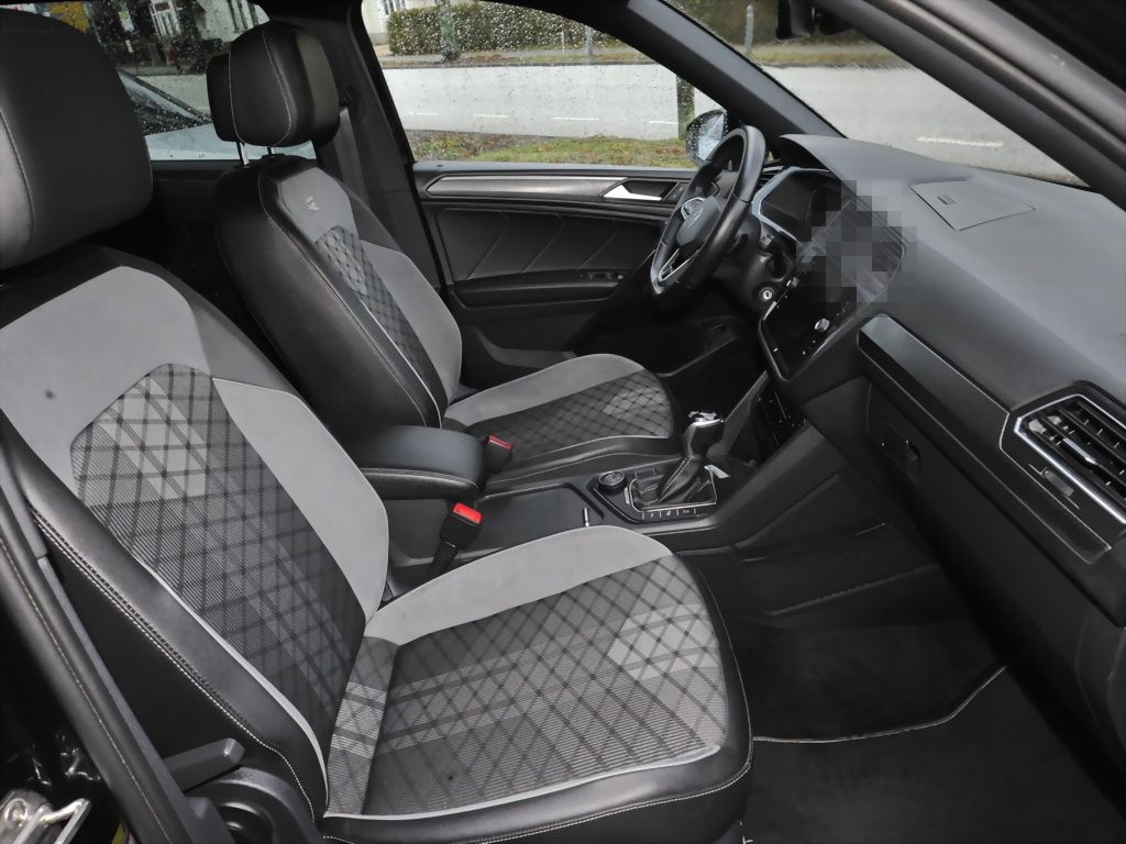 Volkswagen Tiguan Allspace 2.0 TSI R-Line 4M DSG Matrix AHK foto 9