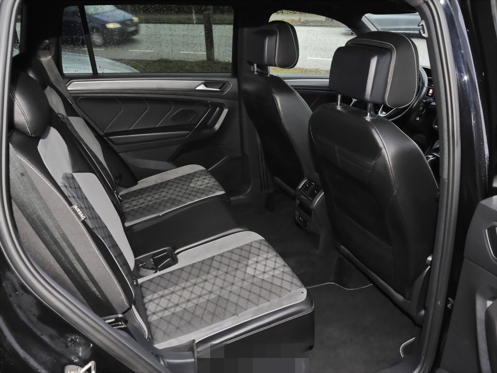 Volkswagen Tiguan Allspace 2.0 TSI R-Line 4M DSG Matrix AHK foto 10