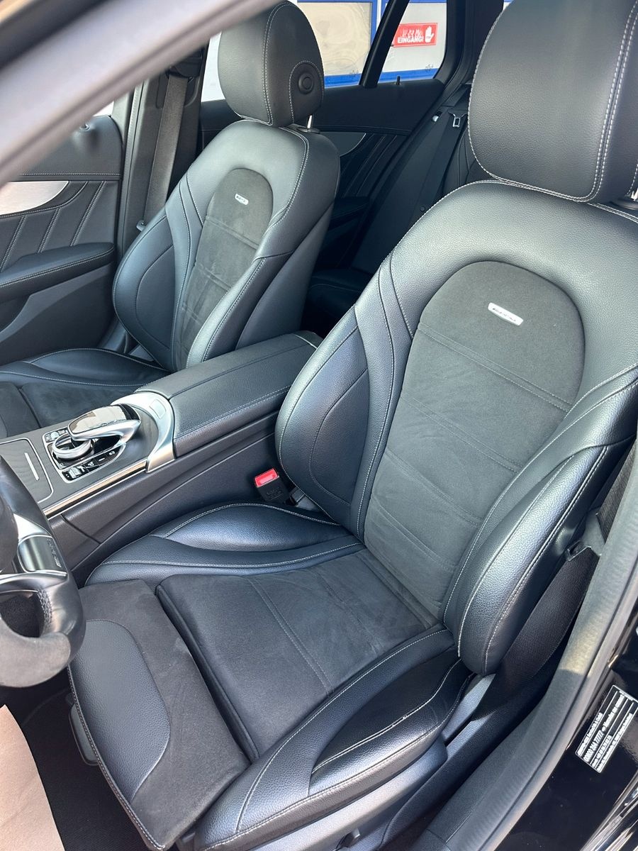 Mercedes-Benz C 63S AMG foto 20