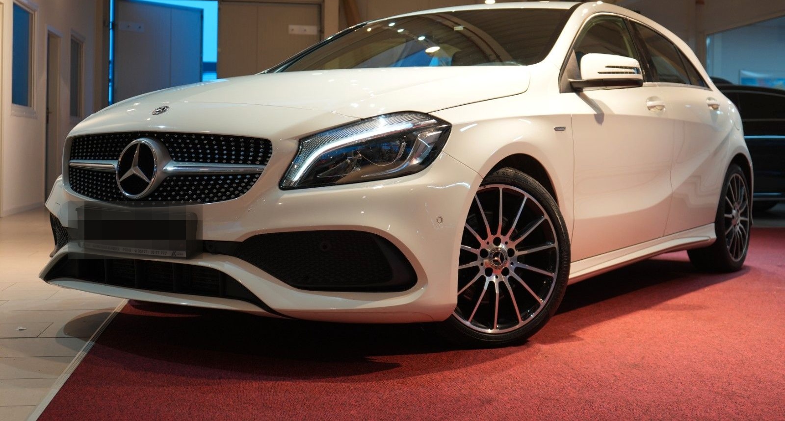 Mercedes-Benz A 220  d 7G  *LED*Navi*Kamera* foto 3