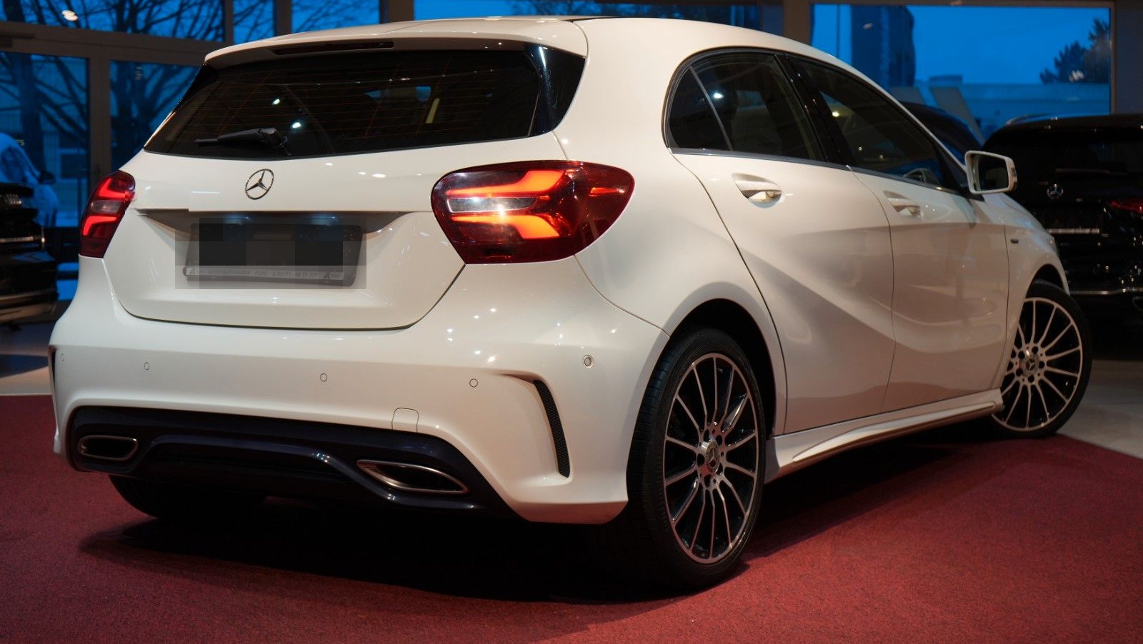 Mercedes-Benz A 220  d 7G  *LED*Navi*Kamera* foto 4