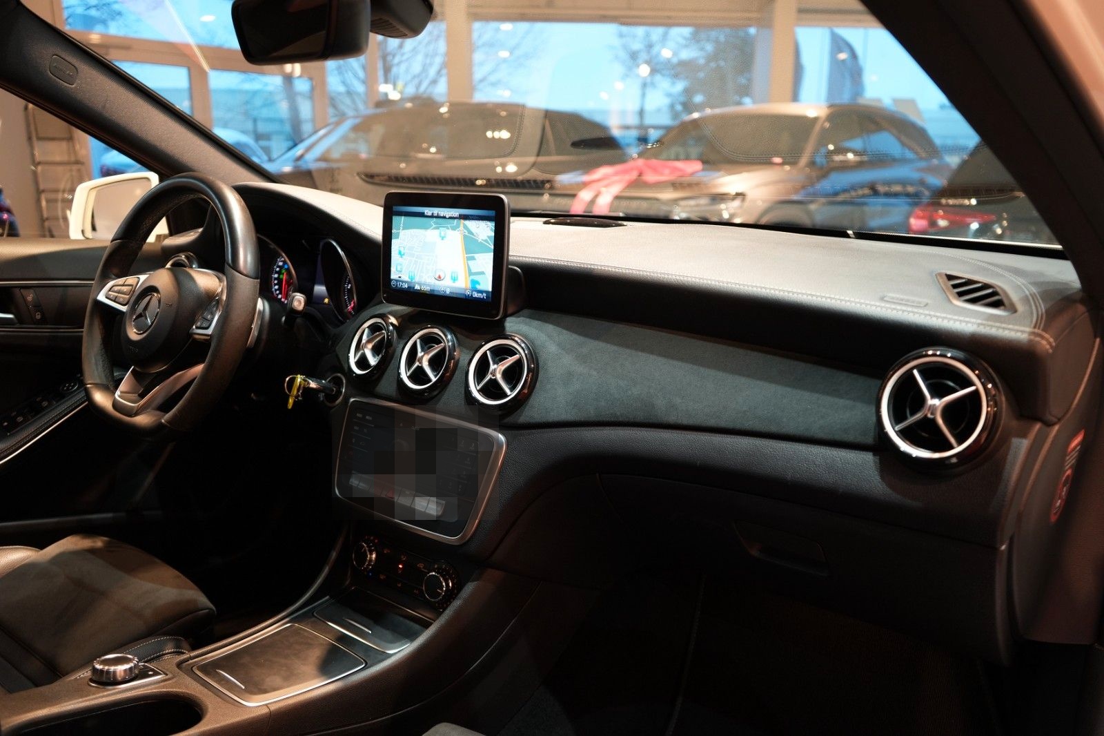 Mercedes-Benz A 220  d 7G  *LED*Navi*Kamera* foto 7