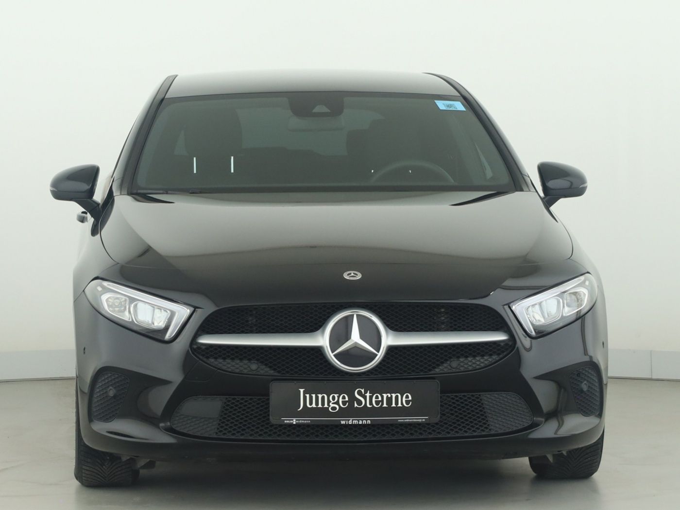 Mercedes-Benz A 180 d PTS*Rückfahrkamera*Navi*SpurH*LED*Autom. foto 3