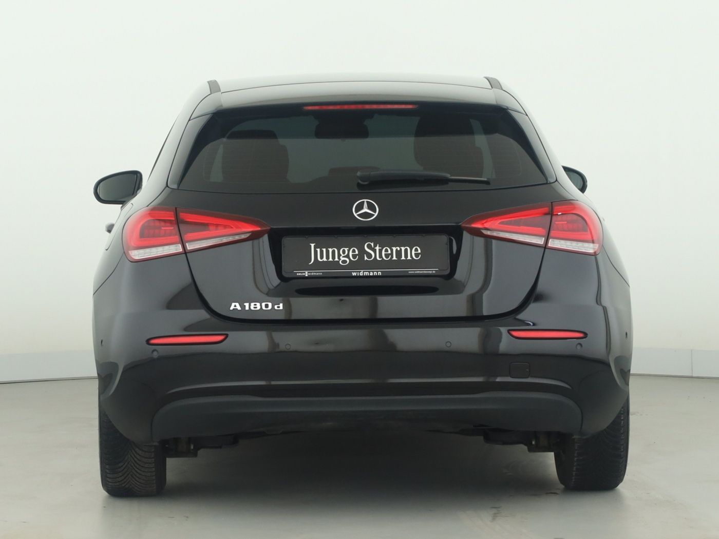 Mercedes-Benz A 180 d PTS*Rückfahrkamera*Navi*SpurH*LED*Autom. foto 4