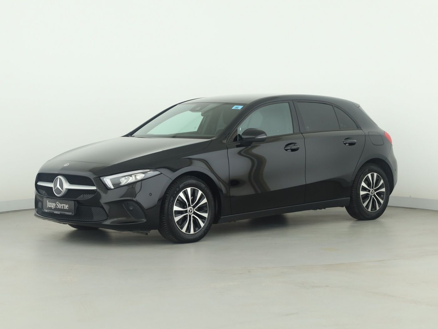 Mercedes-Benz A 180 d PTS*Rückfahrkamera*Navi*SpurH*LED*Autom. foto 5