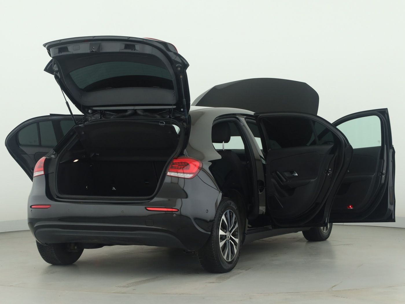Mercedes-Benz A 180 d PTS*Rückfahrkamera*Navi*SpurH*LED*Autom. foto 9