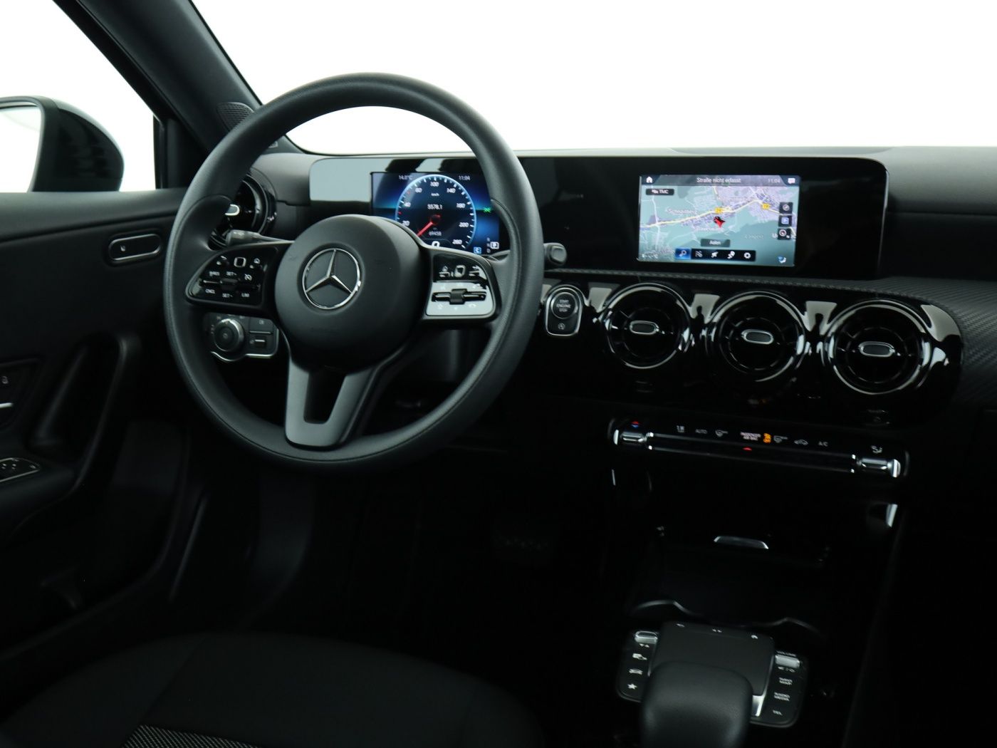 Mercedes-Benz A 180 d PTS*Rückfahrkamera*Navi*SpurH*LED*Autom. foto 10