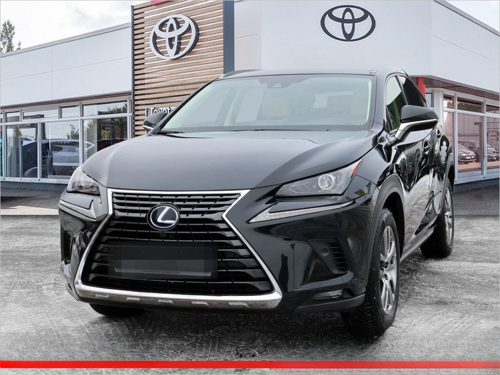 Lexus NX 300 E-Four