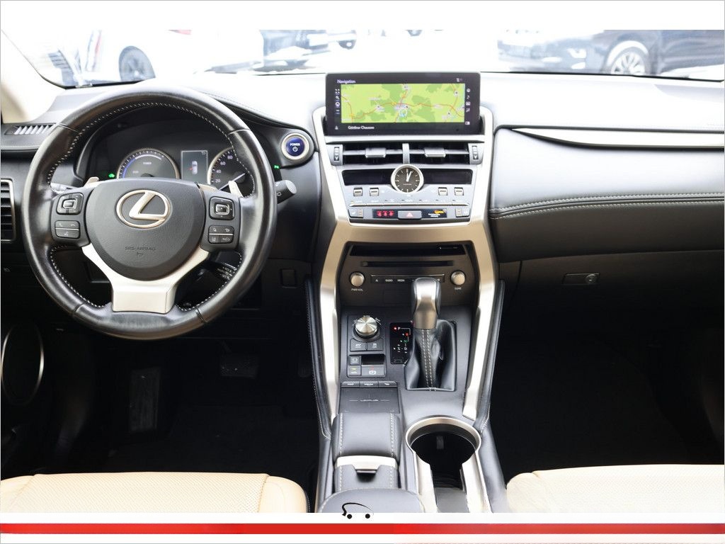 Lexus NX 300 E-Four foto 16