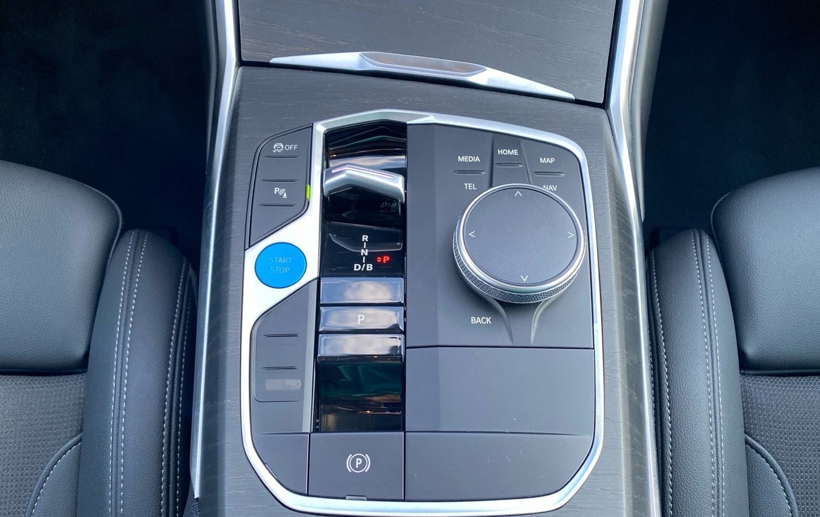 BMW i4 eDrive40 Gran Coupé DA Prof PA HiFi Komfzg SH foto 14