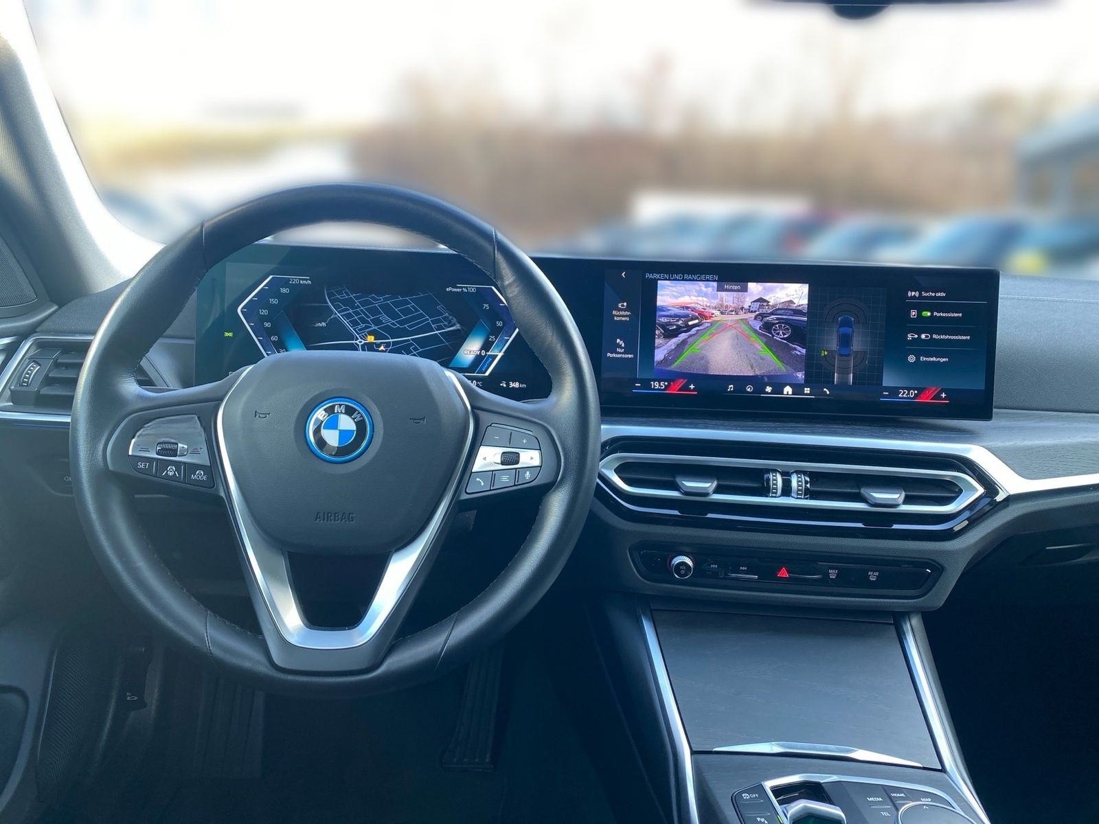 BMW i4 eDrive40 Gran Coupé DA Prof PA HiFi Komfzg SH foto 3