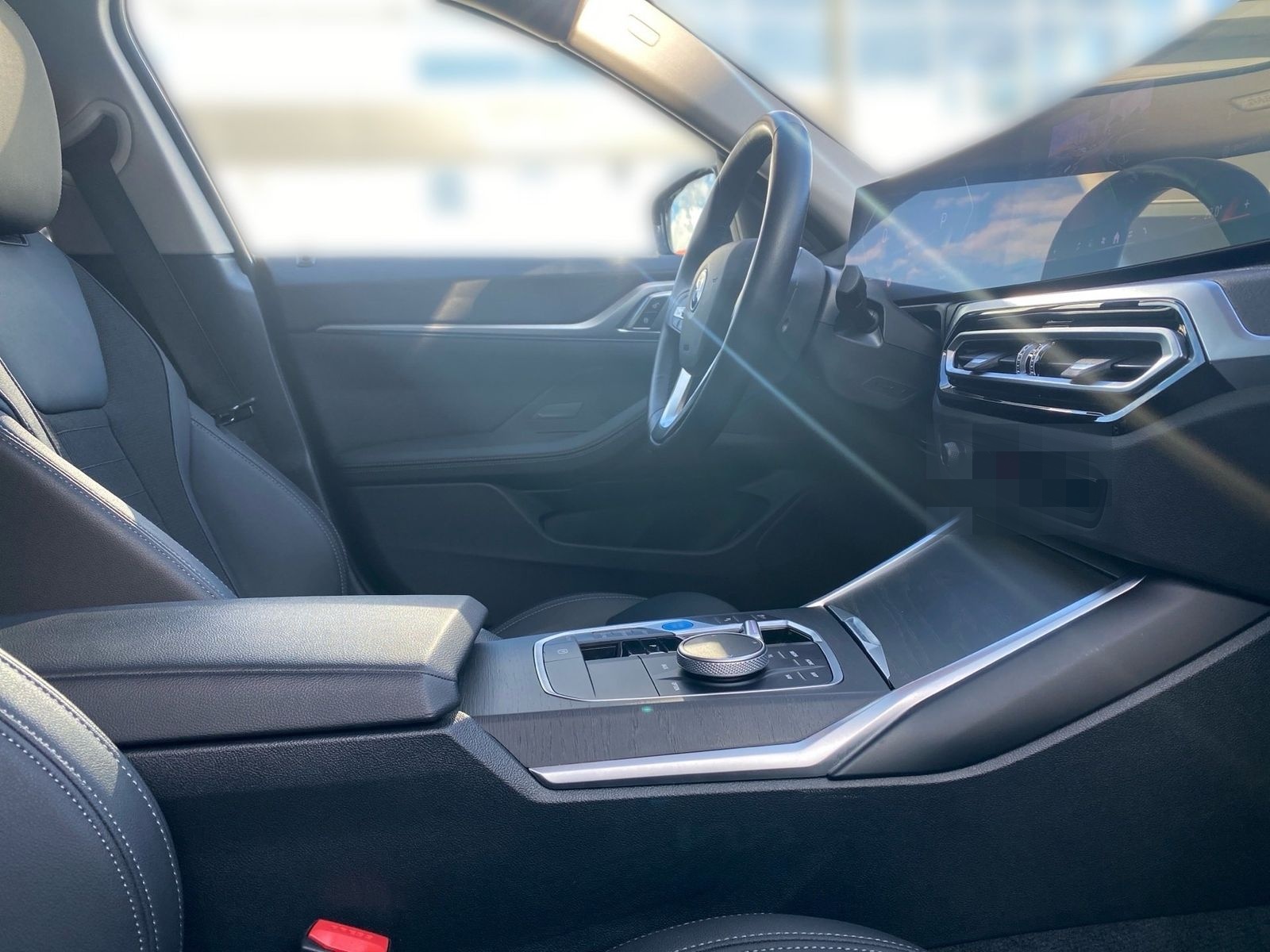 BMW i4 eDrive40 Gran Coupé DA Prof PA HiFi Komfzg SH foto 4