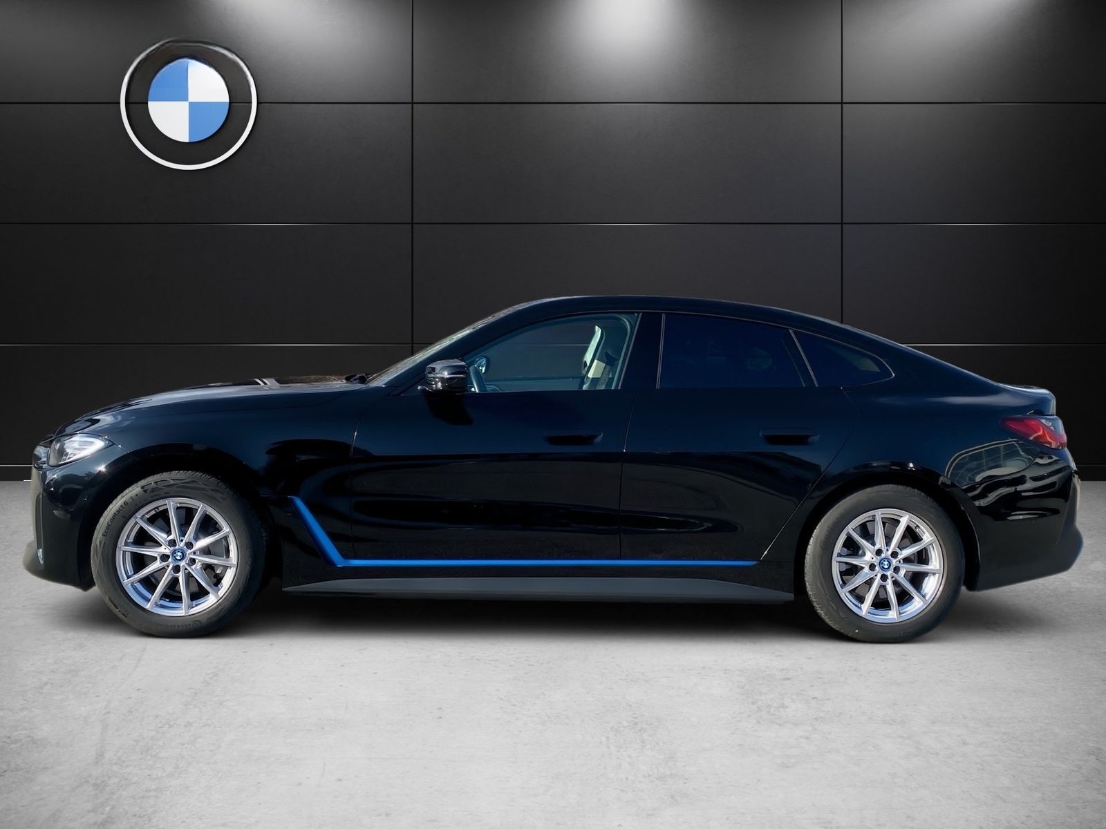 BMW i4 eDrive40 Gran Coupé DA Prof PA HiFi Komfzg SH foto 6
