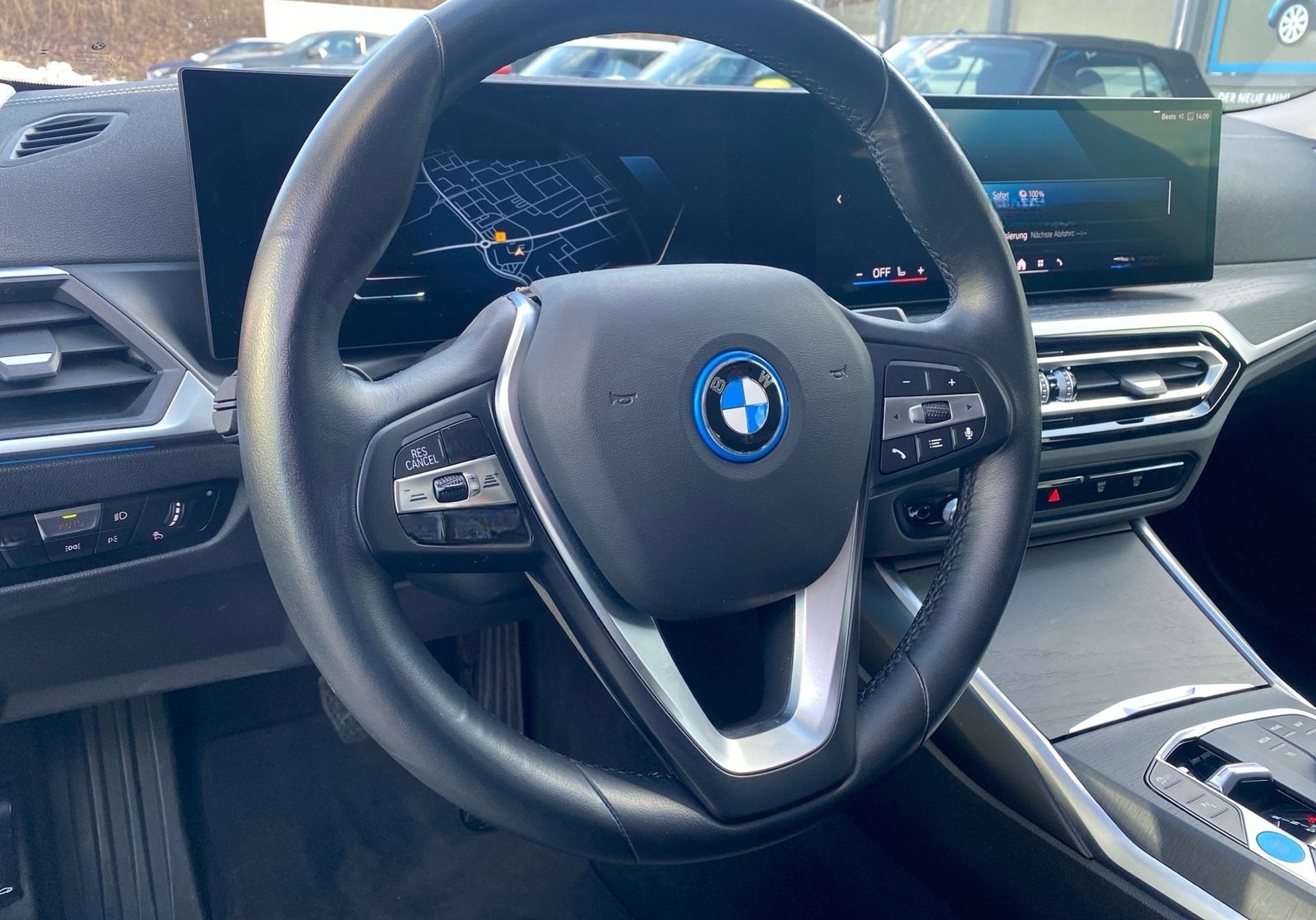 BMW i4 eDrive40 Gran Coupé DA Prof PA HiFi Komfzg SH foto 8
