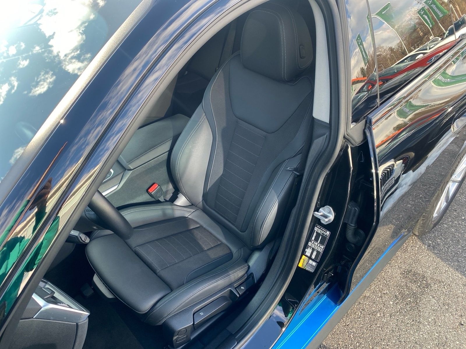 BMW i4 eDrive40 Gran Coupé DA Prof PA HiFi Komfzg SH foto 10