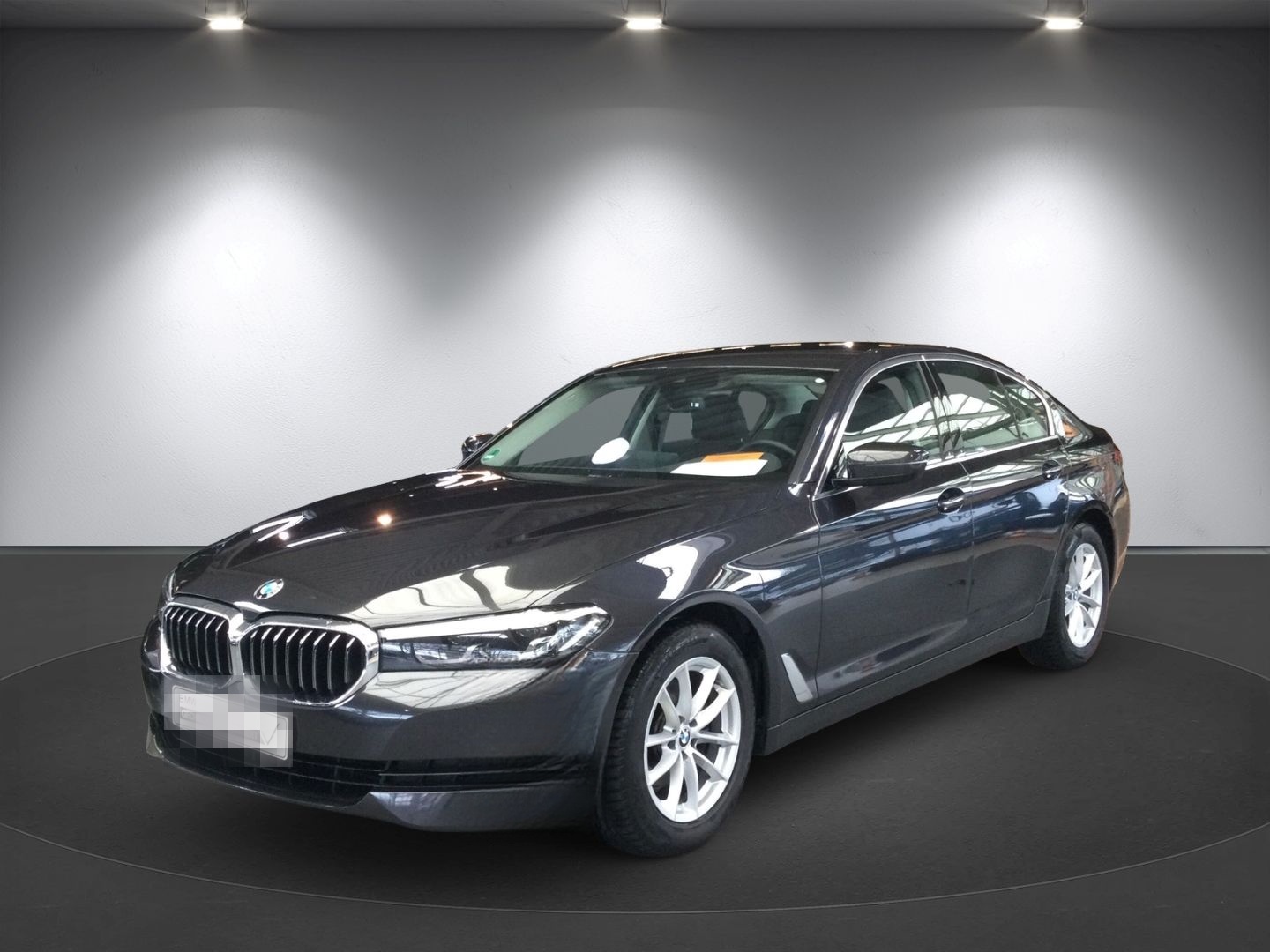 BMW 520 d Luxury Line Standzheizung Alarmanlage DAB foto 2